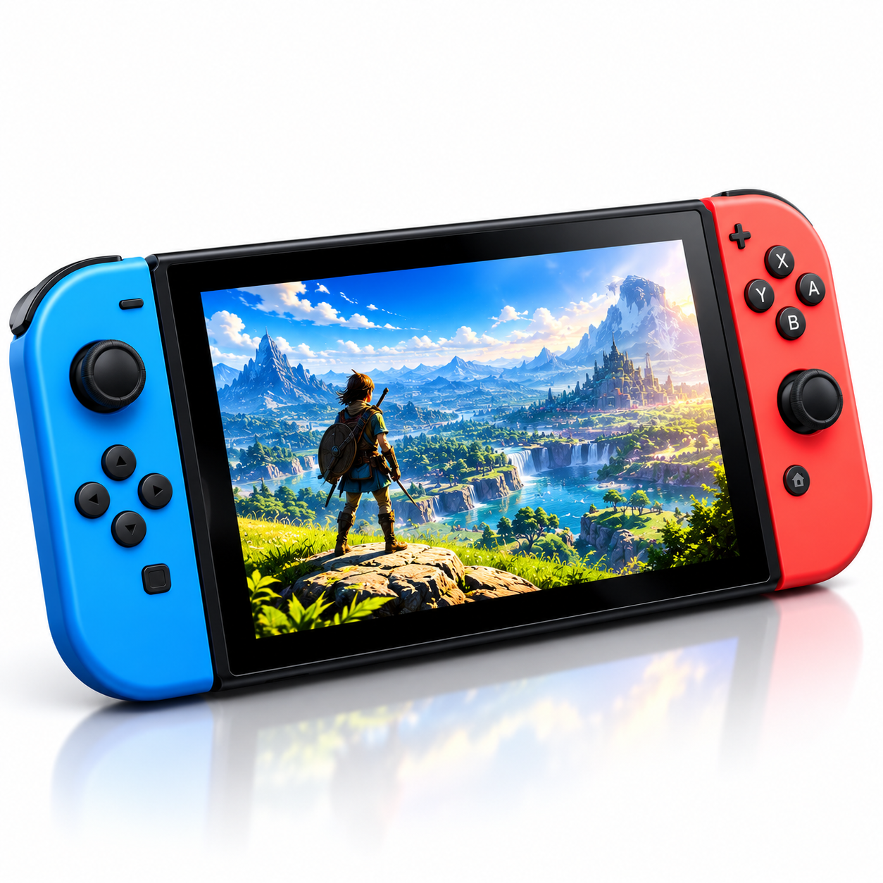 Consola o videojuego